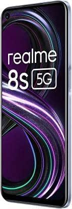 (Refurbished) realme 8s 5G (Universe Purple, 128 GB) (6 GB RAM) - Image 4