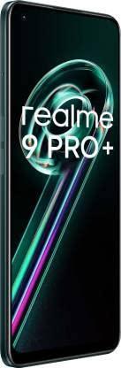 (Refurbished) Realme 9 Pro+ 5G (Aurora Green, 8GB RAM, 128GB Storage) - Image 3