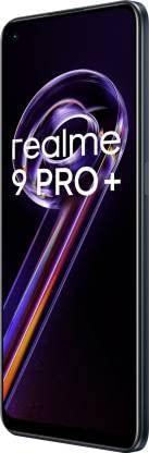 (Refurbished) Realme 9 Pro+ 5G (Midnight Black, 8GB RAM, 256GB Storage) - Image 2