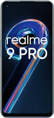 (Refurbished) Realme 9 Pro+ 5G (Sunrise Blue, 6GB RAM, 128GB Storage)