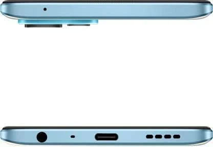 (Refurbished) Realme 9 Pro 5G (Sunrise Blue, 8GB RAM, 128GB Storage) - Image 4