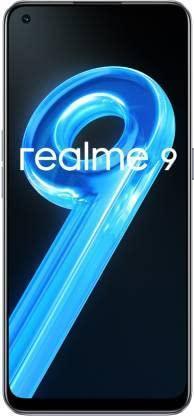 (Refurbished) Realme 9 (Stargaze White, 6GB RAM, 128GB Storage)