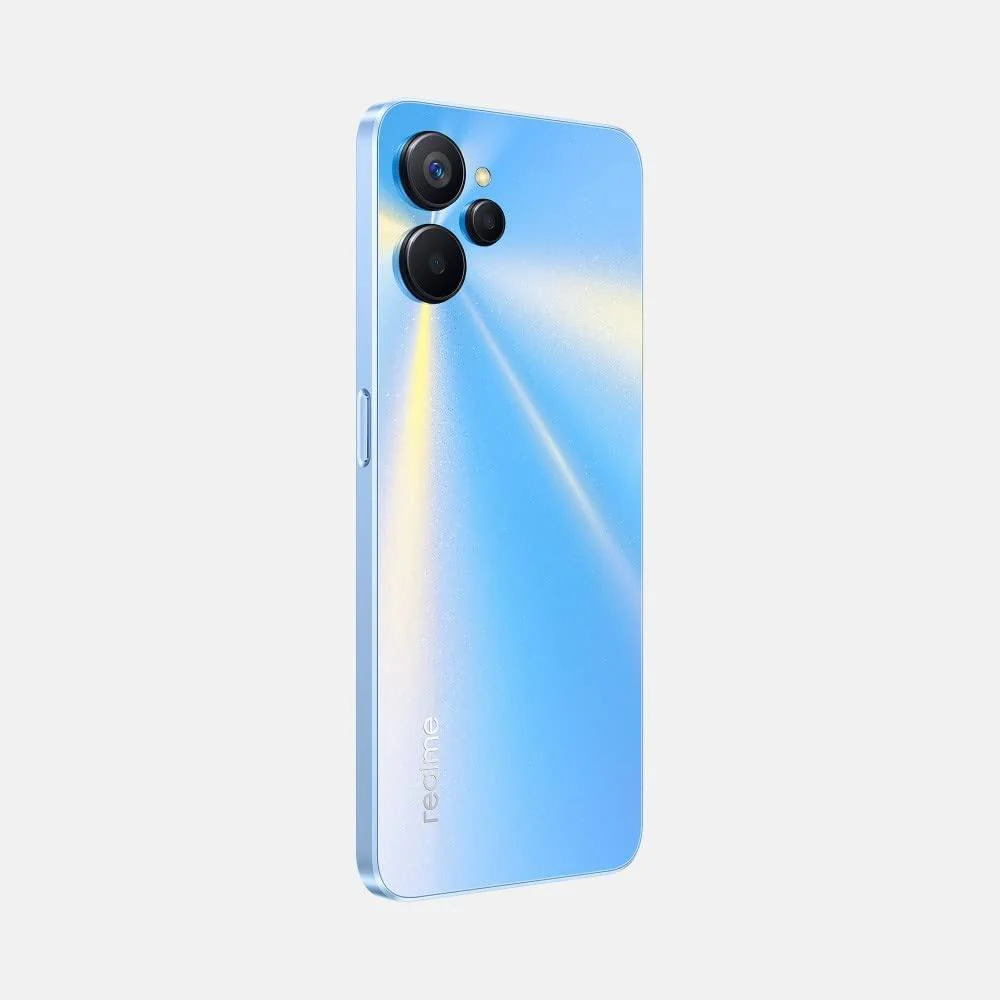 (Refurbished) Realme 9i 5G (Soulful Blue, 4GB RAM, 64GB Storage) - Image 2