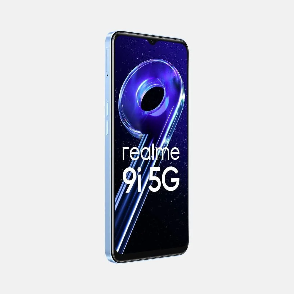 (Refurbished) Realme 9i 5G (Soulful Blue, 4GB RAM, 64GB Storage) - Image 5