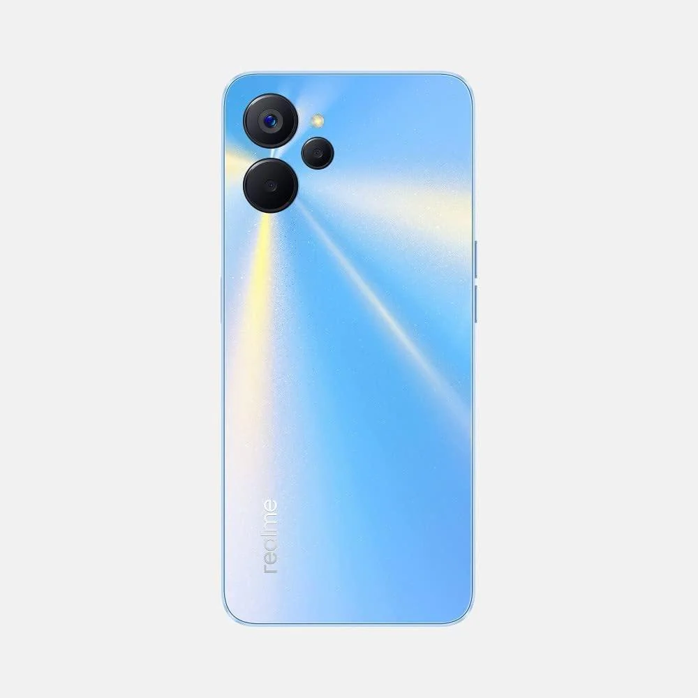 (Refurbished) Realme 9i 5G (Soulful Blue, 4GB RAM, 64GB Storage) - Image 8