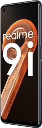 (Refurbished) realme 9i (Prism Black, 128 GB) (6 GB RAM) - Image 3