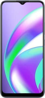 (Refurbished) Realme C12 (Power Silver, 32 GB) (3 GB RAM)