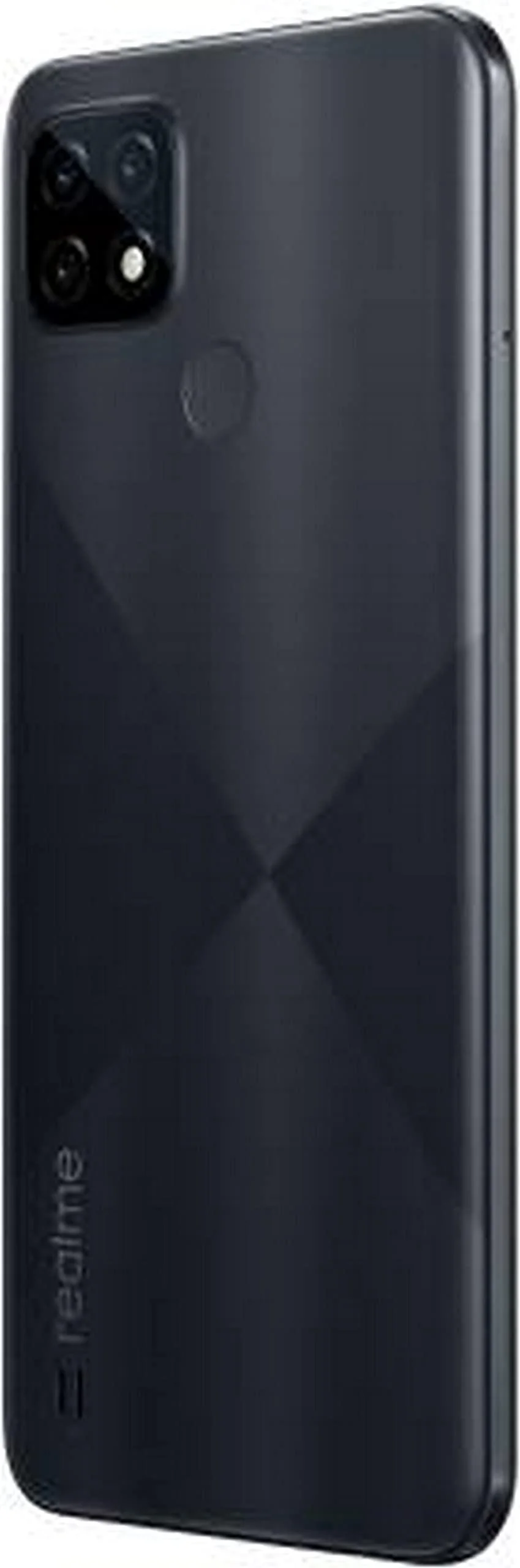 (Refurbished) realme C21 (Cross Black, 4GB RAM, 64GB Storage) Without Offers - Image 2