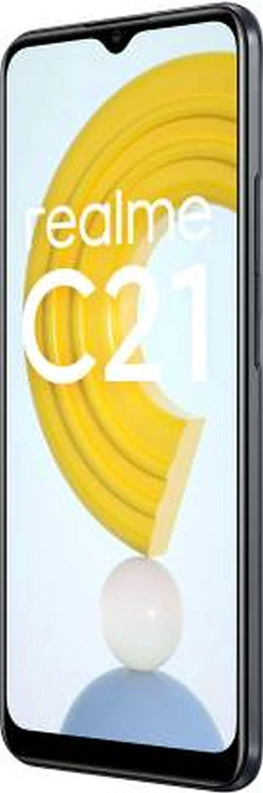 (Refurbished) realme C21 (Cross Black, 4GB RAM, 64GB Storage) Without Offers - Image 6