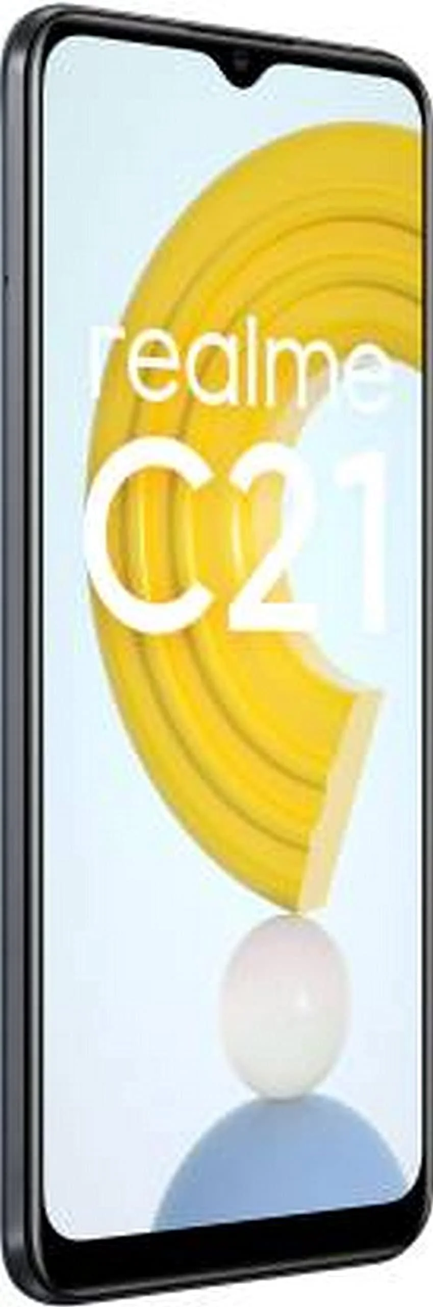 (Refurbished) realme C21 (Cross Black, 4GB RAM, 64GB Storage) Without Offers - Image 7