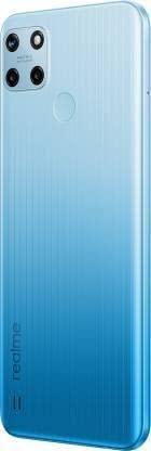 (Refurbished) Realme C25Y (Glacier Blue, 4GB RAM, 64GB Storage) - Image 3