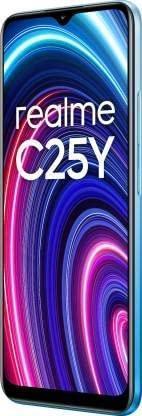 (Refurbished) Realme C25Y (Glacier Blue, 4GB RAM, 64GB Storage) - Image 4