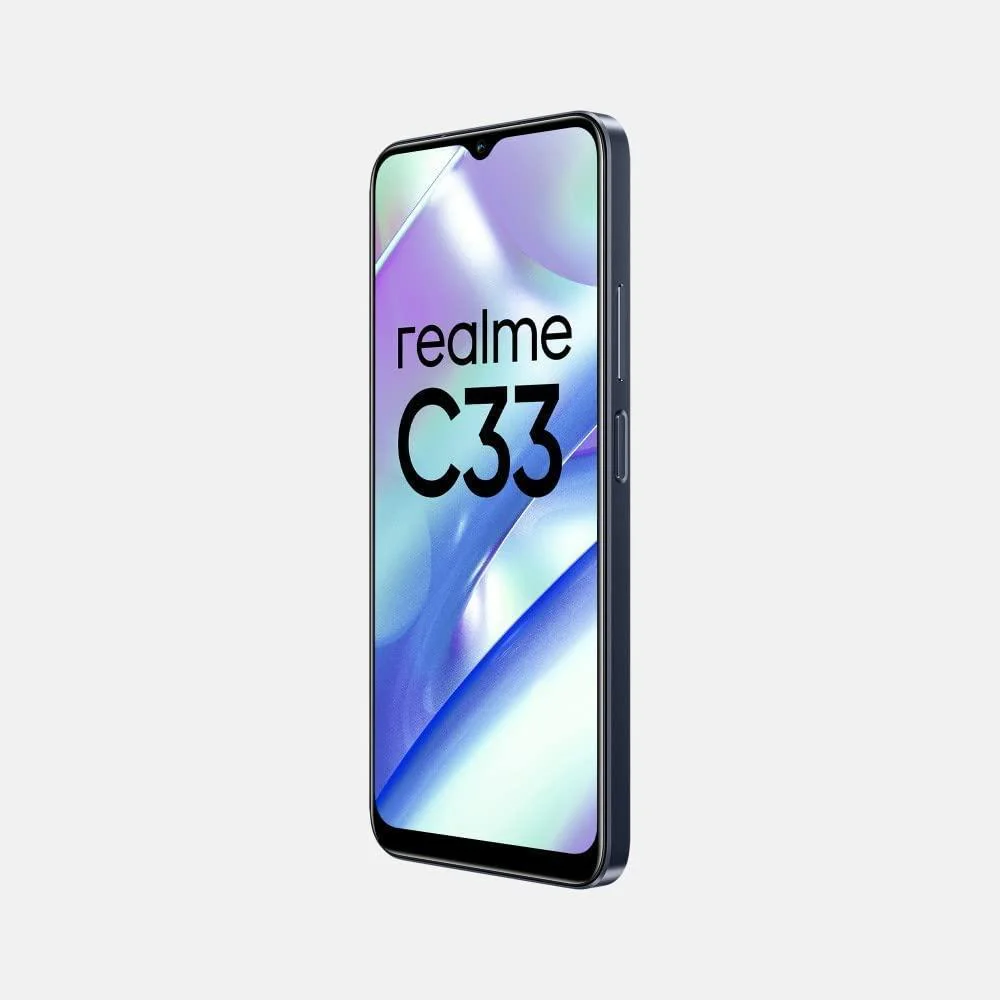 (Refurbished) realme C33 2023 (Night Sea, 4GB RAM, 128GB Storage) - Image 4