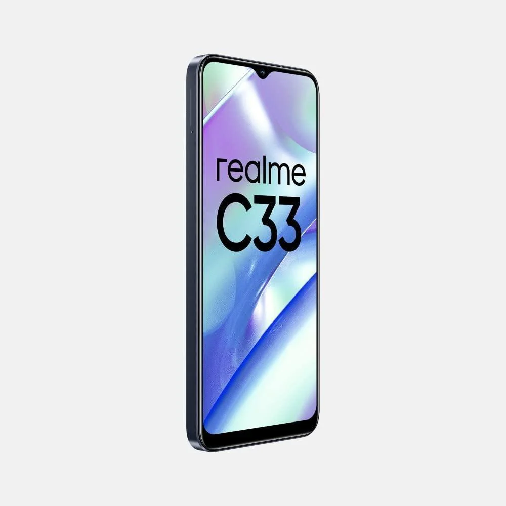 (Refurbished) realme C33 2023 (Night Sea, 4GB RAM, 128GB Storage) - Image 5