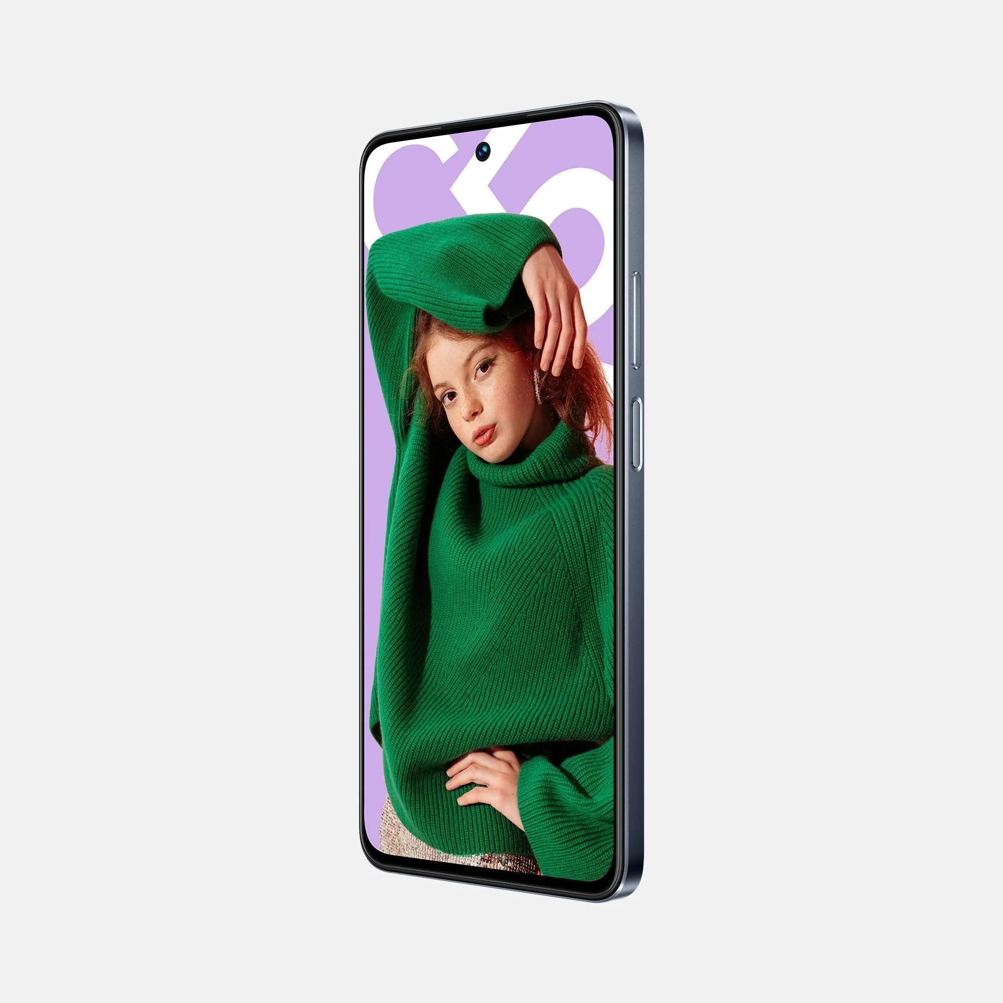 (Refurbished) realme C55 (Rainy Night, 4GB RAM 64GB Storage) - Image 2