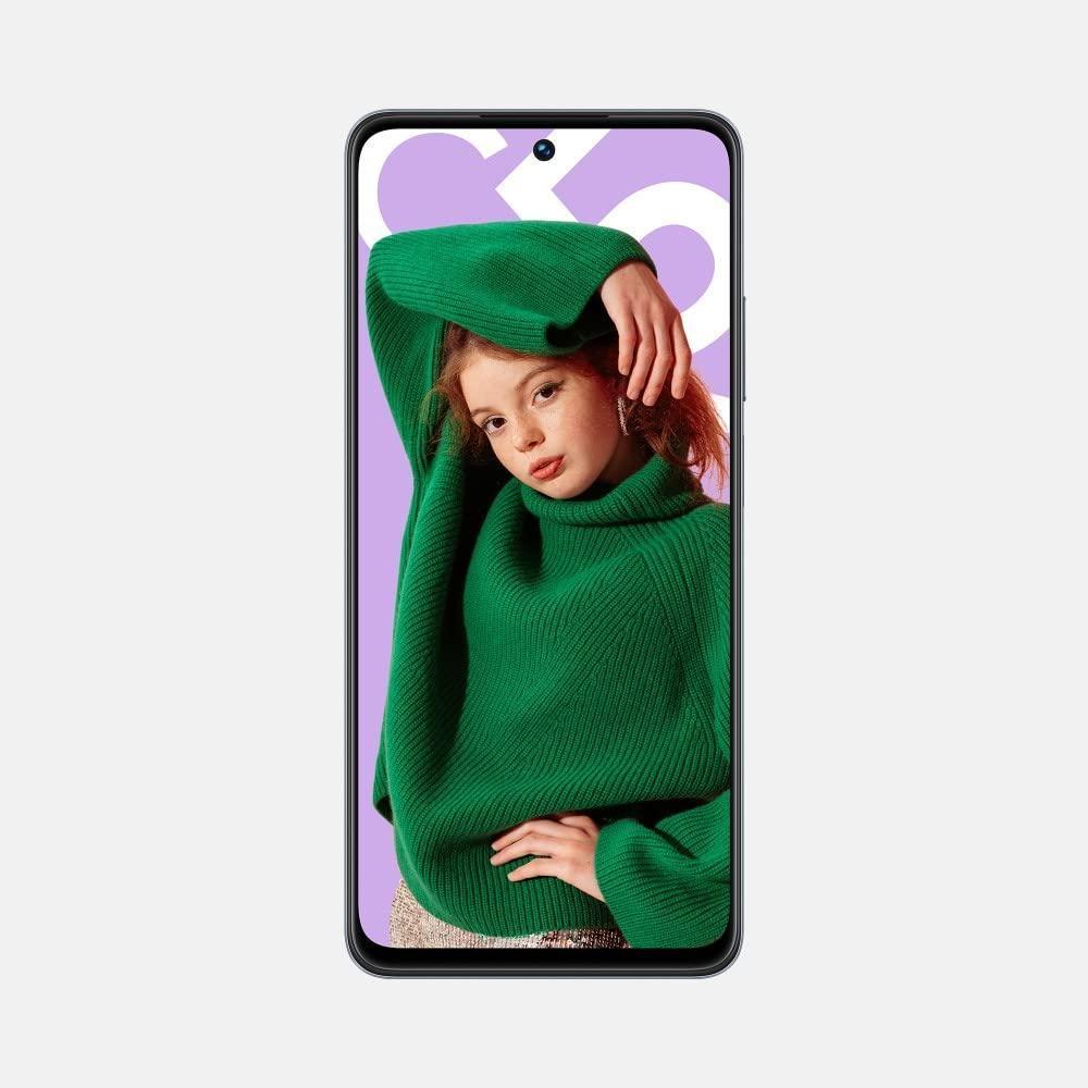 (Refurbished) realme C55 (Rainy Night 6GB RAM, 64GB Storage)