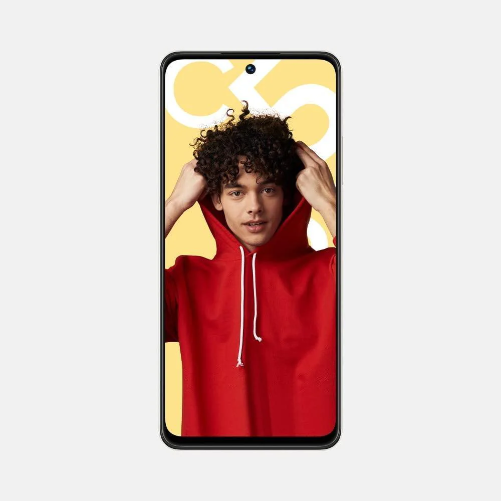 (Refurbished) realme C55 (Sunshower 6GB RAM, 64GB Storage)