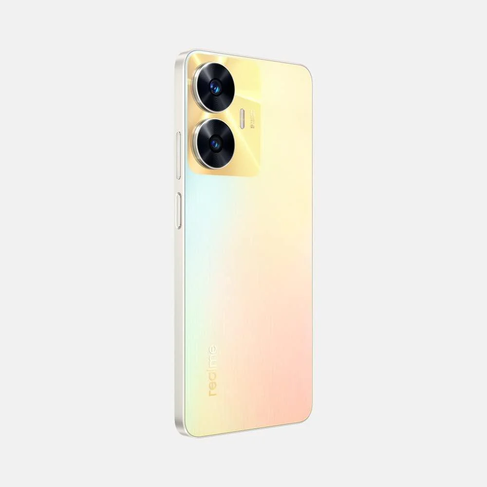 (Refurbished) realme C55 (Sunshower 8GB RAM, 128GB Storage, Gold) - Image 3