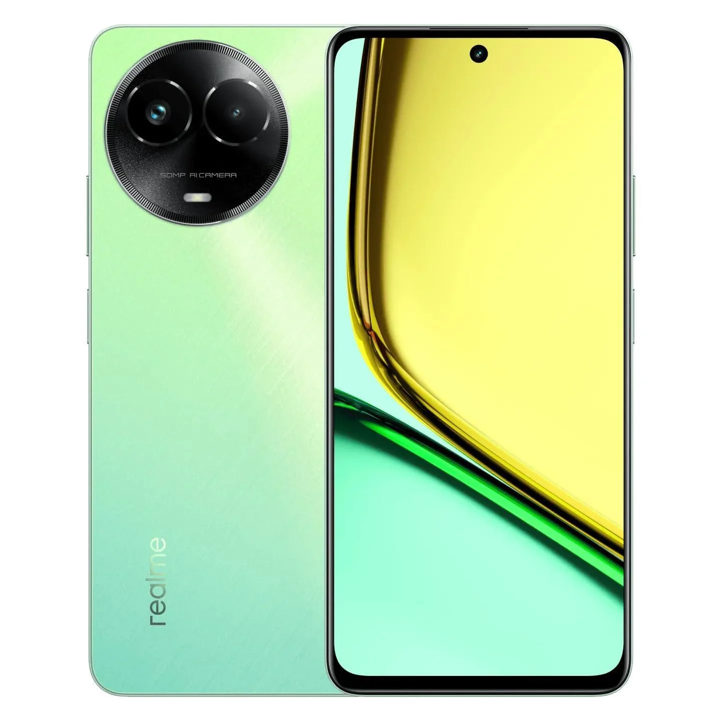 (Refurbished) realme C67 5G (Sunny Oasis, 128 GB) (4 GB RAM)