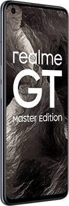(Refurbished) Realme GT 5G Master Edition (Cosmos Black, 8GB RAM, 128GB Storage) - Image 3