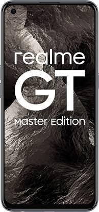 (Refurbished) Realme GT 5G Master Edition (Cosmos Black, 8GB RAM, 256GB Storage)