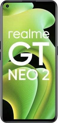 (Refurbished) Realme GT Neo 2 (Neo Green, 8GB RAM, 128GB Storage)