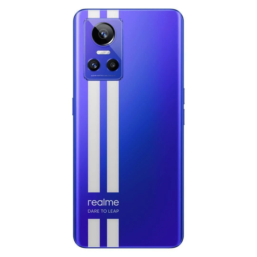 (Refurbished) Realme GT Neo 3 (150W) (Nitro Blue, 12GB RAM, 256GB Storage) - Image 3