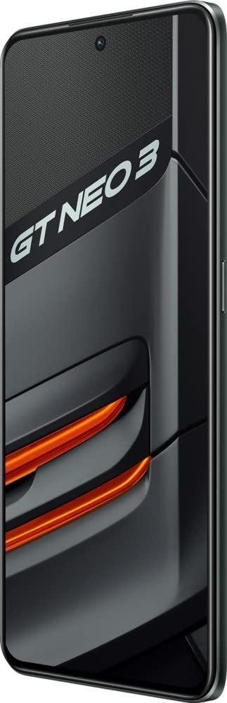 (Refurbished) Realme GT Neo 3 (Asphalt Black, 8GB RAM, 128GB Storage) - Image 4
