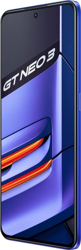 (Refurbished) Realme GT Neo 3 (Nitro Blue, 8GB RAM, 256GB Storage) - Image 4