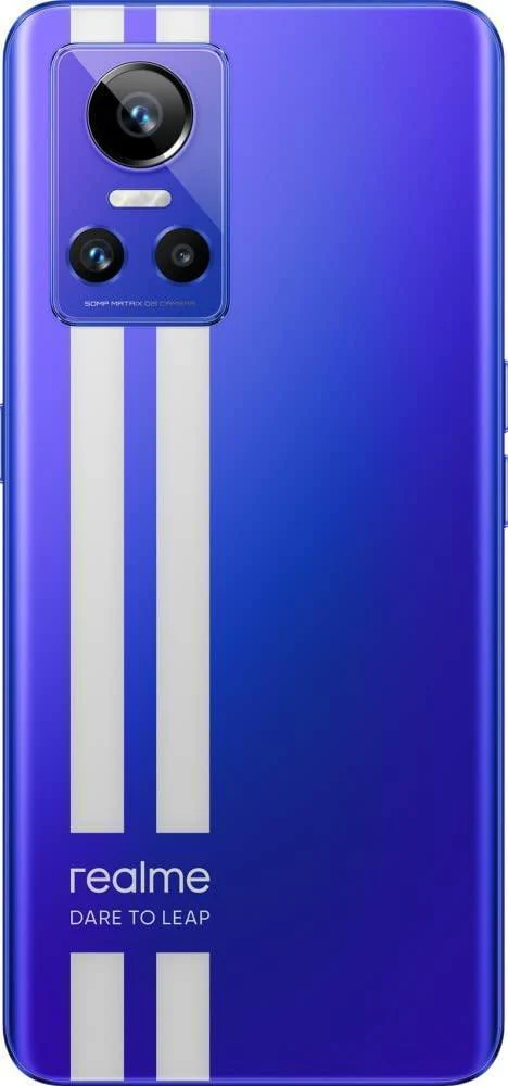 (Refurbished) Realme GT Neo 3 (Nitro Blue, 8GB RAM, 256GB Storage) - Image 8