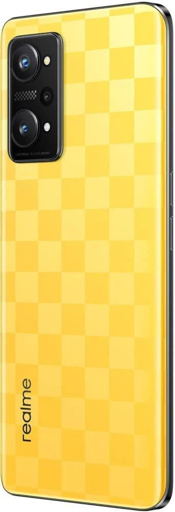 (Refurbished) realme GT Neo 3T 5G (Dash Yellow, 6GB RAM, 128GB Storage) - Image 2