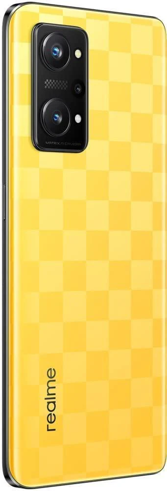(Refurbished) realme GT Neo 3T 5G (Dash Yellow, 6GB RAM, 128GB Storage) - Image 3