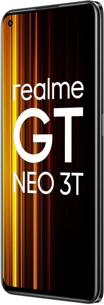 (Refurbished) realme GT Neo 3T 5G (Dash Yellow, 6GB RAM, 128GB Storage) - Image 4
