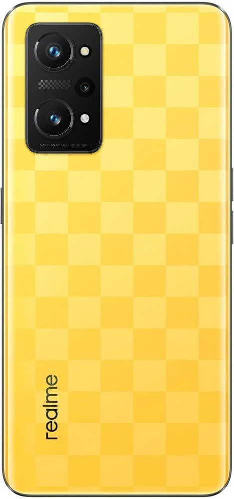 (Refurbished) realme GT Neo 3T 5G (Dash Yellow, 6GB RAM, 128GB Storage) - Image 8