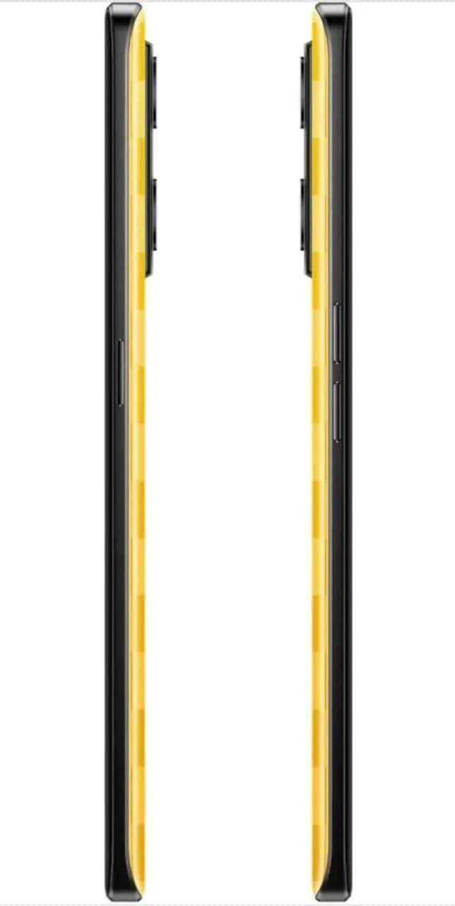 (Refurbished) realme GT Neo 3T (Dash Yellow, 128 GB) (8 GB RAM) - Image 3