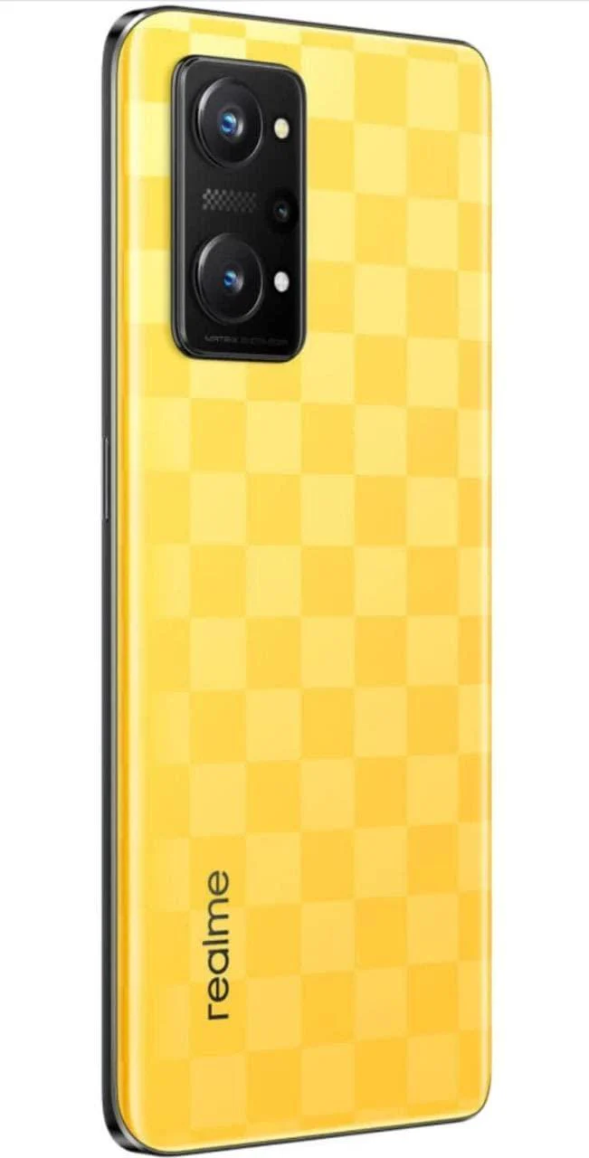 (Refurbished) realme GT Neo 3T (Dash Yellow, 128 GB) (8 GB RAM) - Image 4