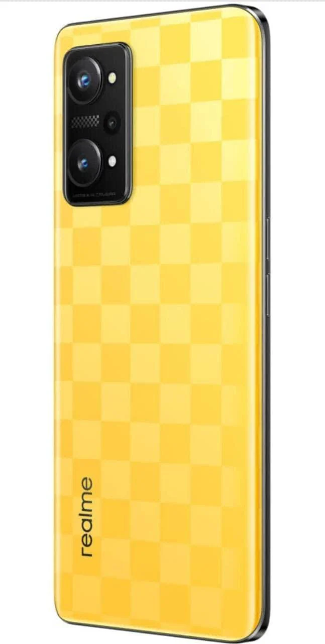 (Refurbished) realme GT Neo 3T (Dash Yellow, 128 GB) (8 GB RAM) - Image 5