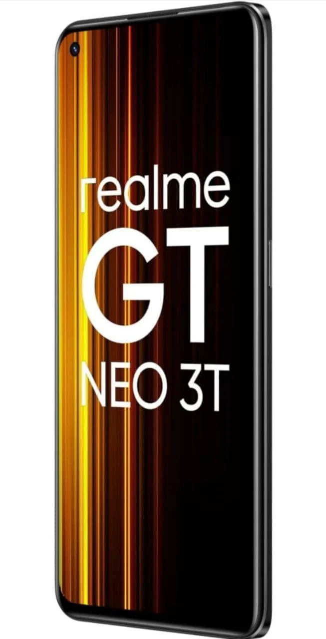 (Refurbished) realme GT Neo 3T (Dash Yellow, 128 GB) (8 GB RAM) - Image 6