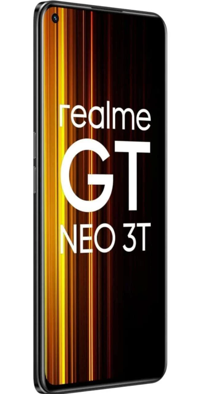 (Refurbished) realme GT Neo 3T (Dash Yellow, 128 GB) (8 GB RAM) - Image 7