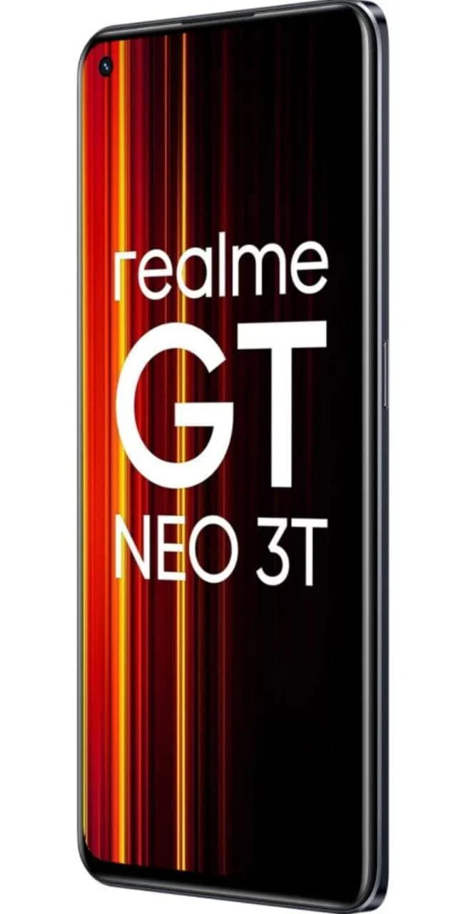 (Refurbished) realme GT Neo 3T (Shade Black, 128 GB) (6 GB RAM) - Image 6
