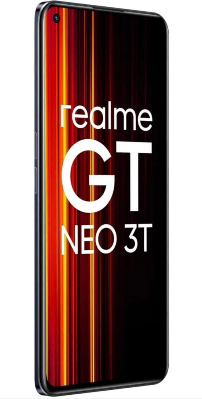 (Refurbished) realme GT Neo 3T (Shade Black, 128 GB) (6 GB RAM) - Image 7