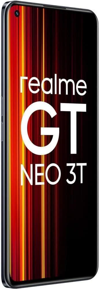 (Refurbished) realme GT NEO 3T (Shade Black, 8GB+128GB) Qualcomm Snapdragon 870 | 64MP Camera - Image 5