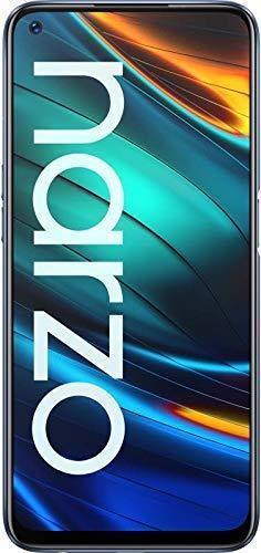 (Refurbished) Realme Narzo 20 Pro (Black Ninja, 8 GB RAM, 128 GB Storage)