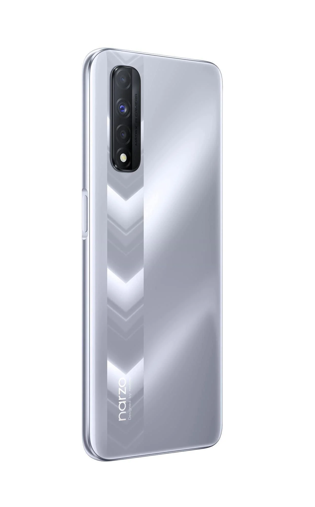 (Refurbished) realme narzo 30 (Racing Silver, 4GB RAM, 64GB Storage) - Image 4