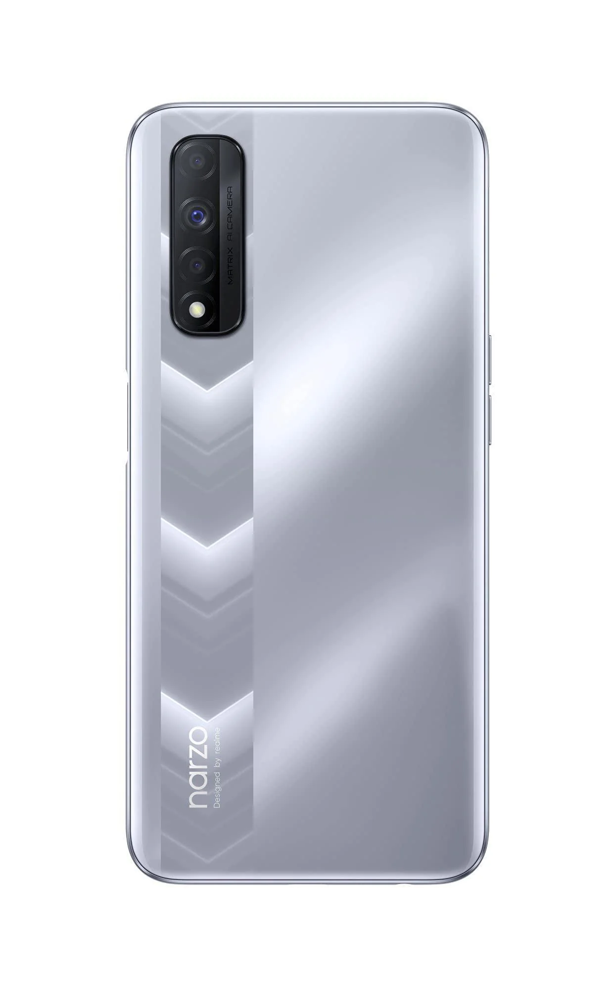 (Refurbished) realme narzo 30 (Racing Silver, 4GB RAM, 64GB Storage) - Image 8