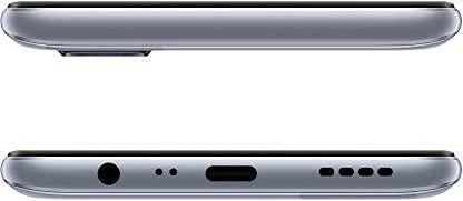 (Refurbished) Realme Narzo 30 (Racing Silver, 6GB RAM, 128GB Storage) Without Offers - Image 2