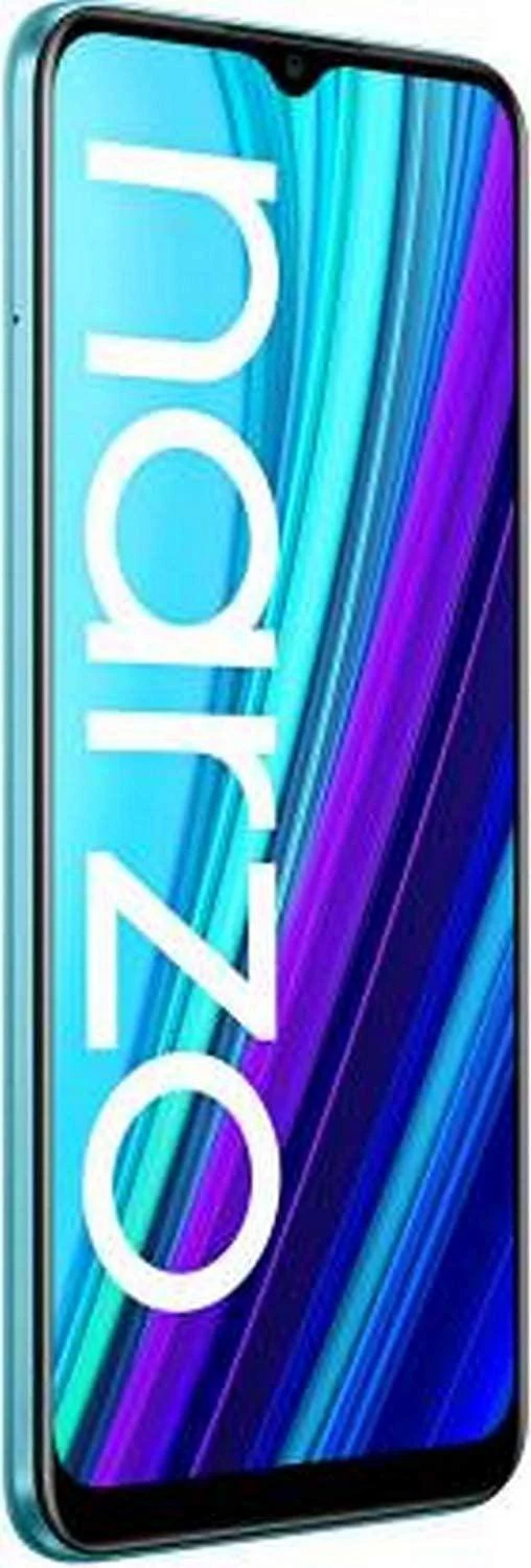 (Refurbished) Realme narzo 30A (Laser Blue, 4GB RAM, 64GB Storage) - Image 4