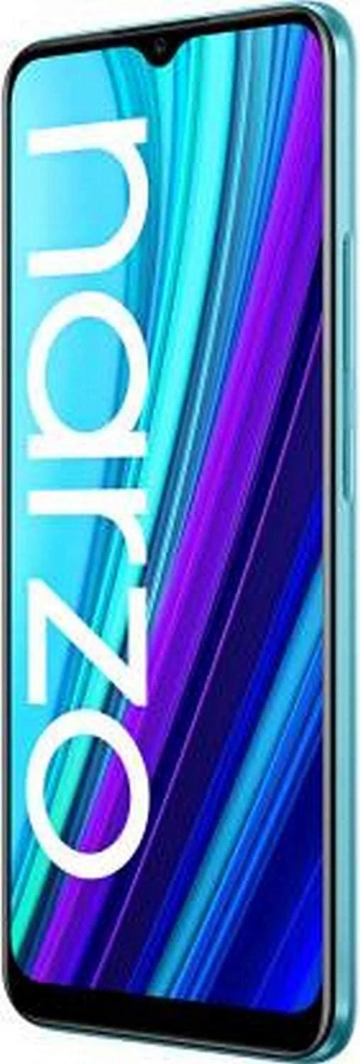 (Refurbished) Realme narzo 30A (Laser Blue, 4GB RAM, 64GB Storage) - Image 5