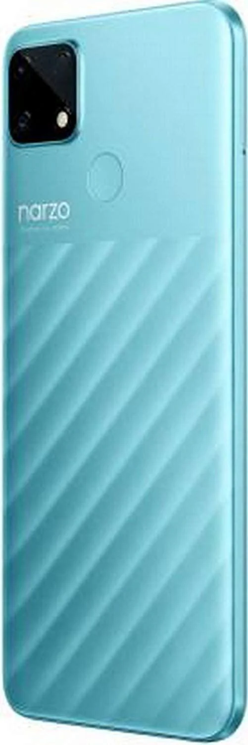 (Refurbished) Realme narzo 30A (Laser Blue, 4GB RAM, 64GB Storage) - Image 6