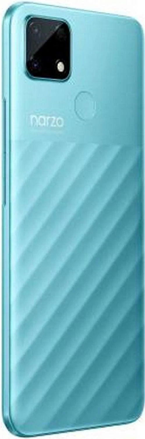 (Refurbished) Realme narzo 30A (Laser Blue, 4GB RAM, 64GB Storage) - Image 7